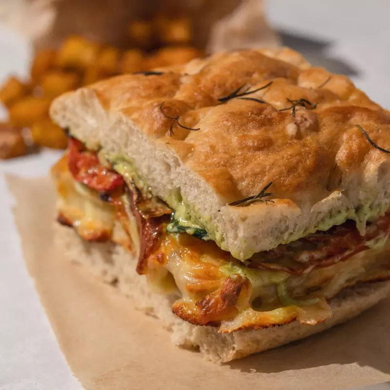 2x1–1 Pulled Pork + 1 Boleo