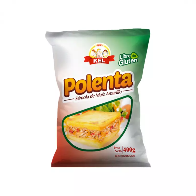 Polenta 400gr