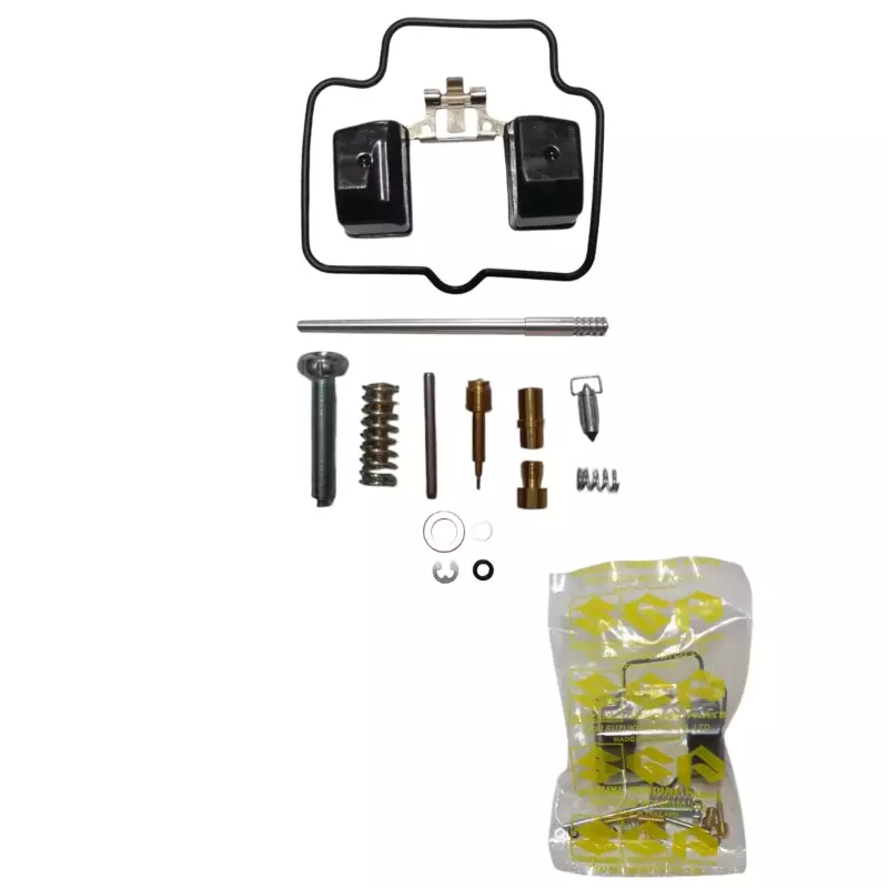 KIT CARBURADOR GN 125H C/FLOTADOR 14