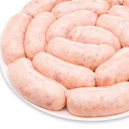 Linguiça de FRANGO com Pimenta