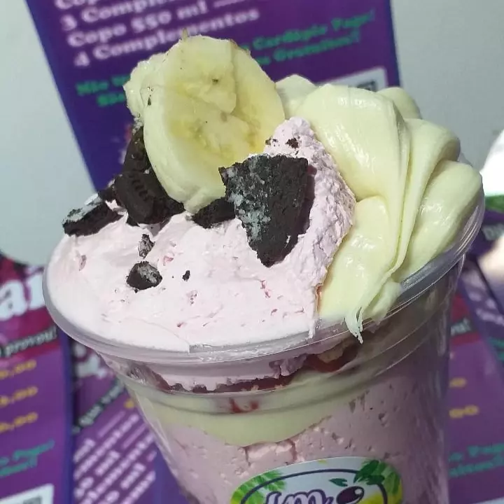 Monte o seu Premium 440 ML😍