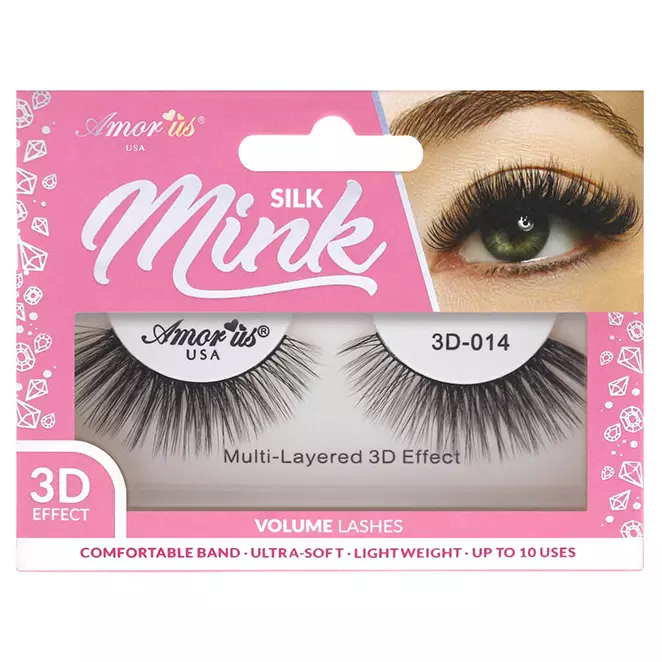 SILK MINK 3D-14