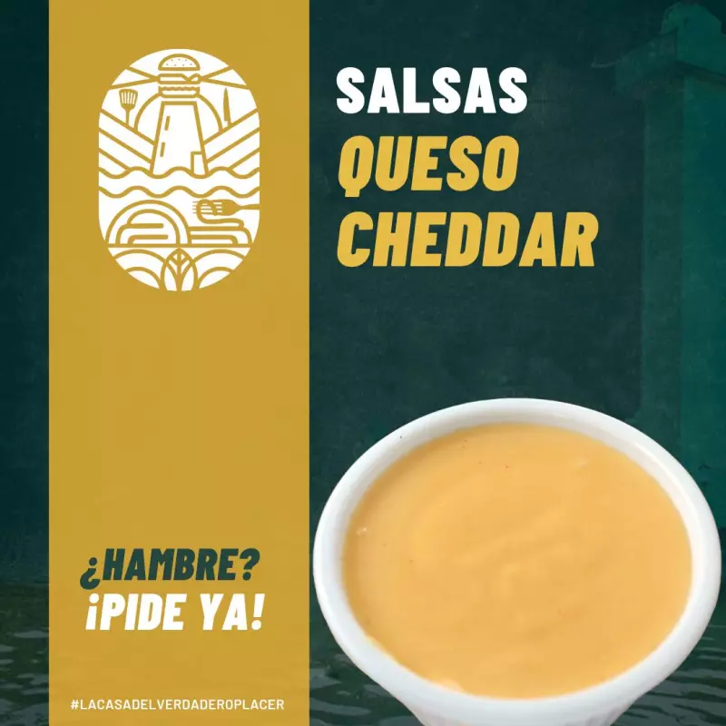 Queso Cheddar