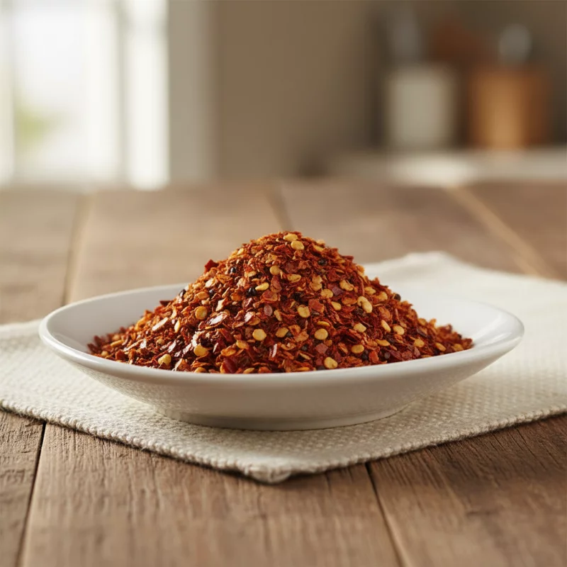 PIMENTA CALABRESA EM FLOCOS 100 GR