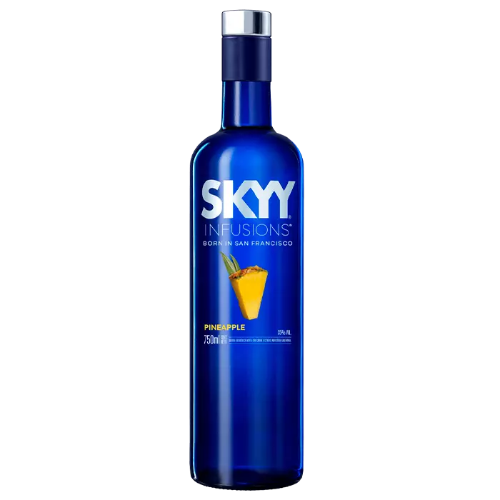 Skyy Infusions | Saborizado