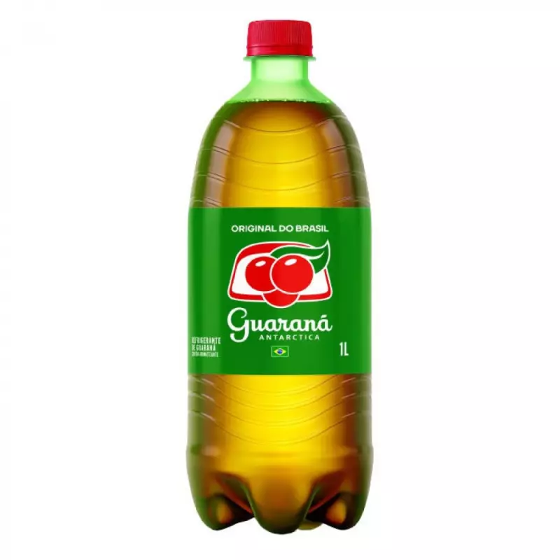 REFRI. GUARANA ANTARCTICA 12X1L