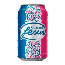 GUARANÁ JESUS 350ML