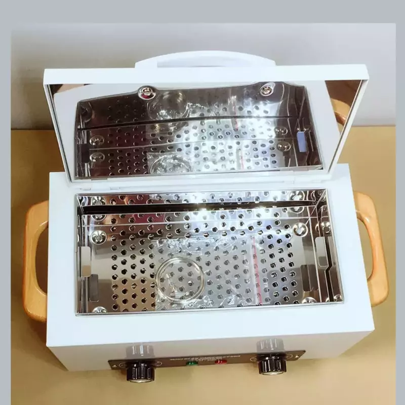 Autoclave de alta temperatura