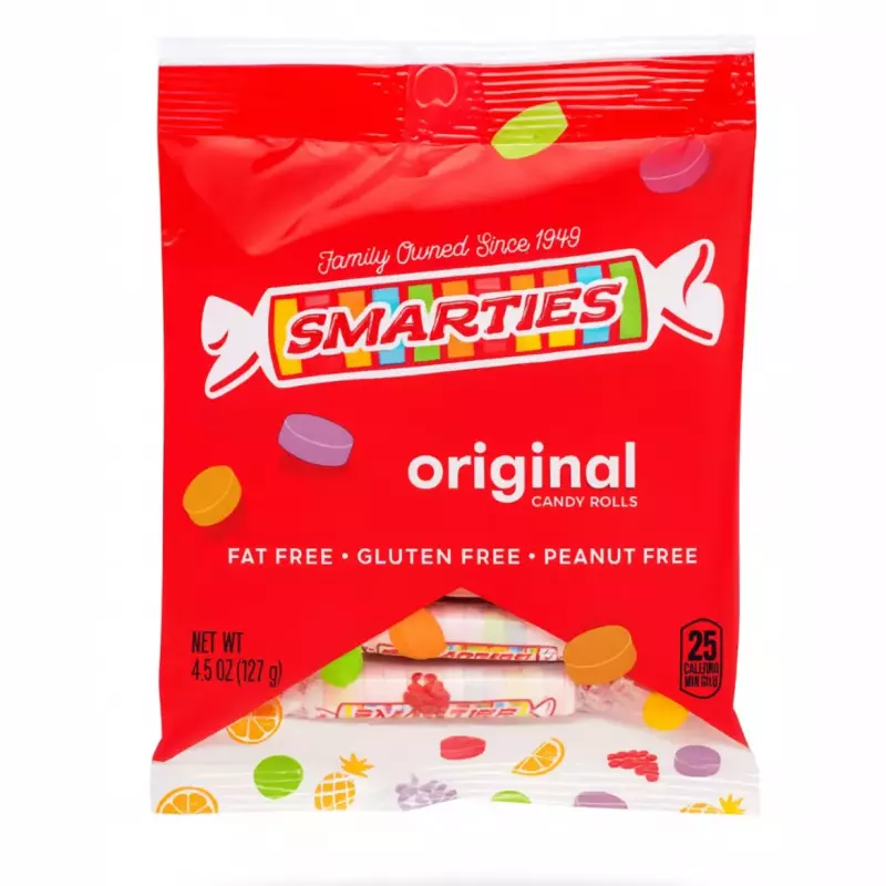 Smarties 4.5oz