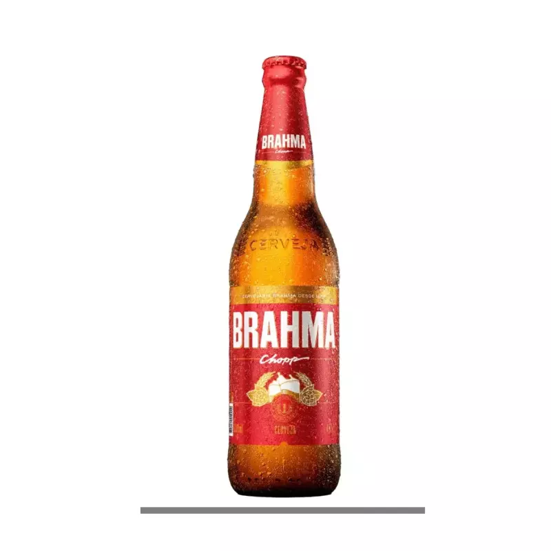 Cerveja Brahma 600ml