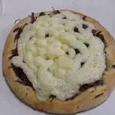 Carne seca com Catupiry