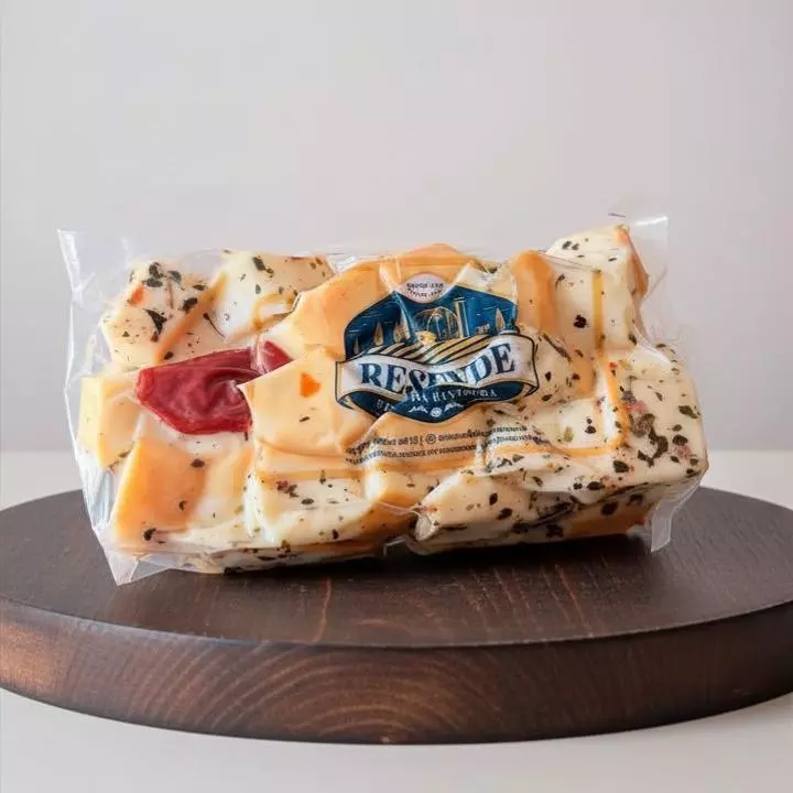 PETISCO DE PROVOLONE COM TOMATE SECO