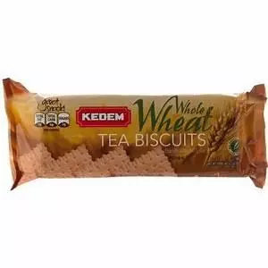 SKU 9619 Whole Wheat Tea Biscuits
