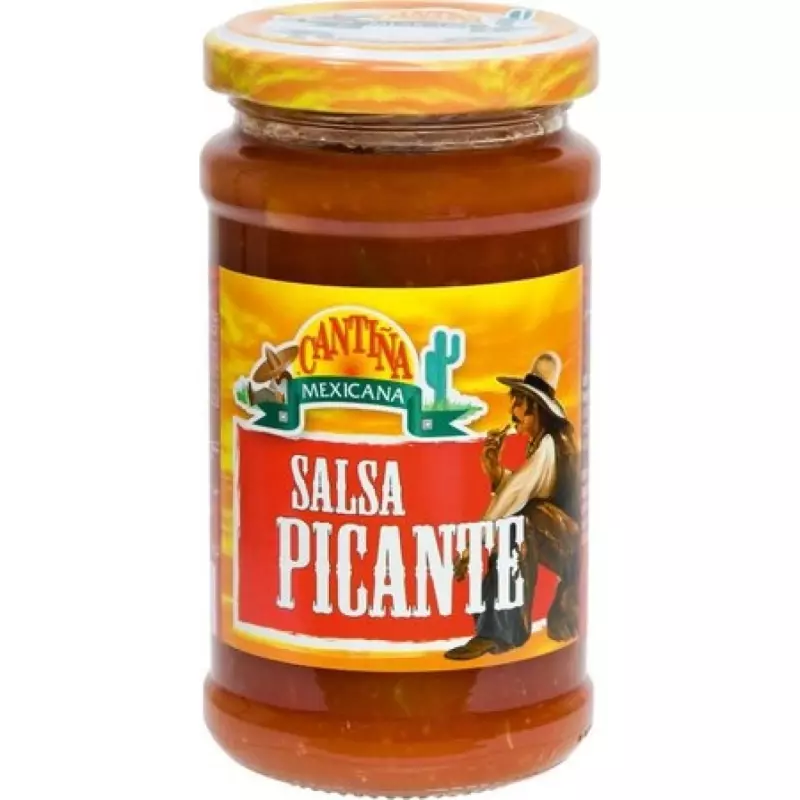 Salsa Picante - Cantina Mexicana