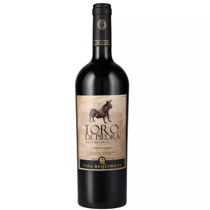 Cabernet Sauvignon Toro de Piedra Gran Reserv