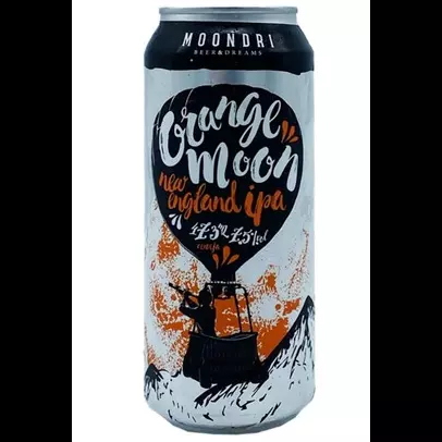 Moondri Orange Moon