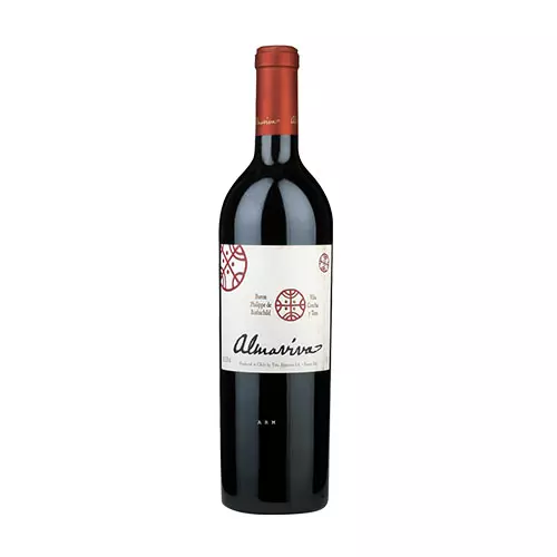 Vino Tinto Alma Viva 2011 Gran Reser