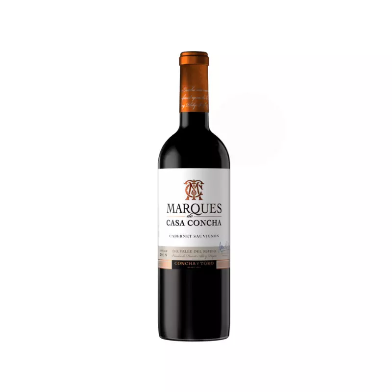 Vino Marques Casa Concha Cabernet Sa