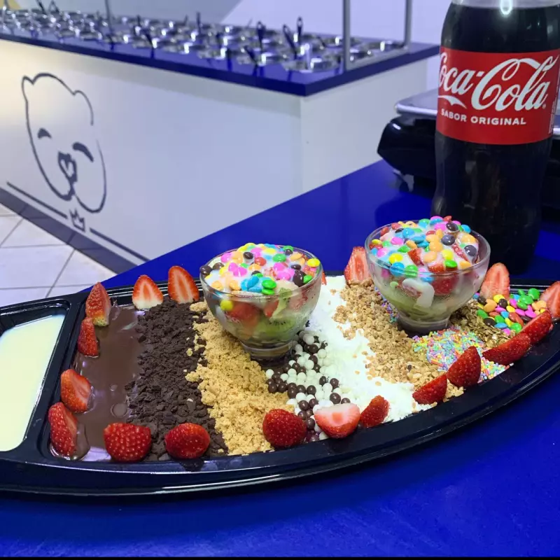 Barca do Urso 2Kg