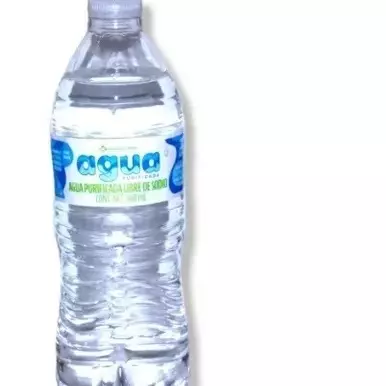 AGUA NATURAL 500 ML