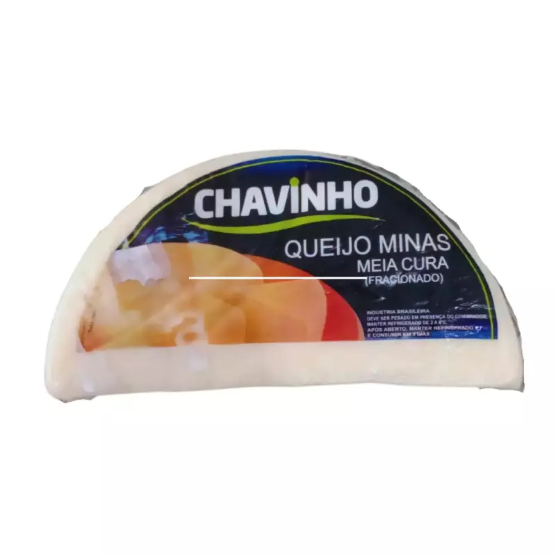 Meia Cura Meia Lua Chavinho