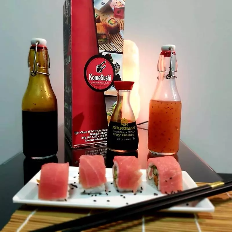 Atún Rojo (10 piezas)