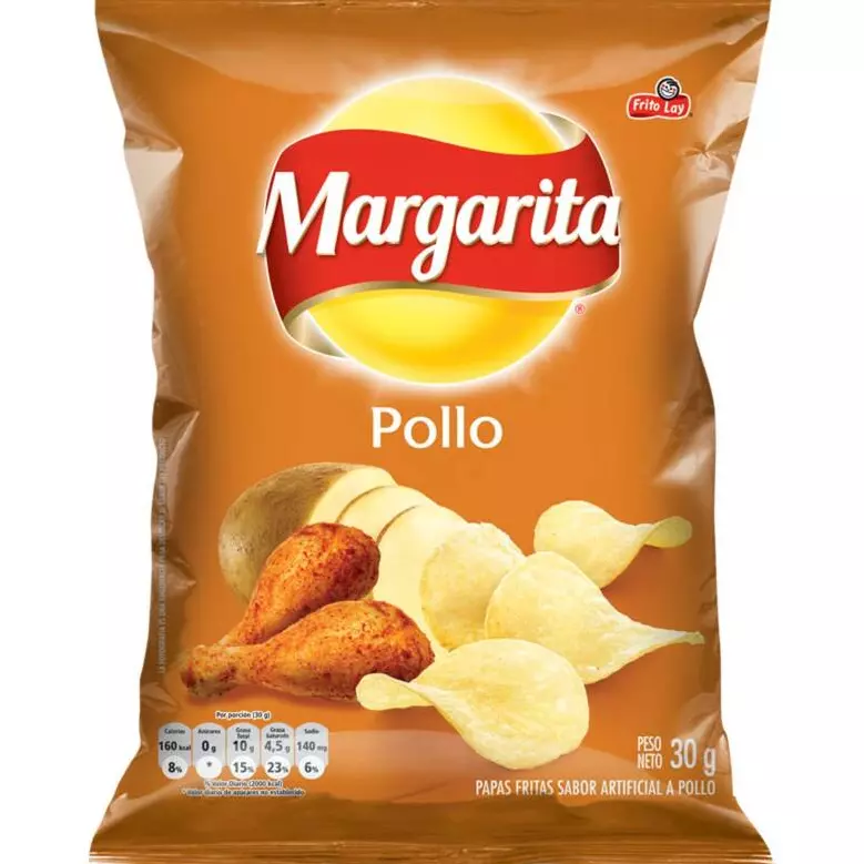 PAPAS DE POLLO FAMILIAR