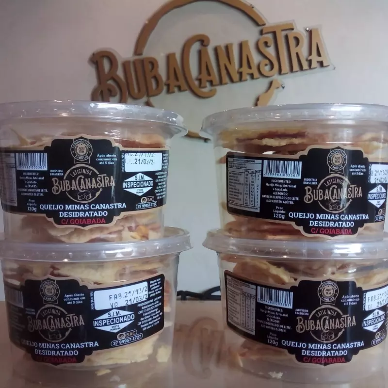 -1024-CANASTRA DESID. GOIABADA$12,50