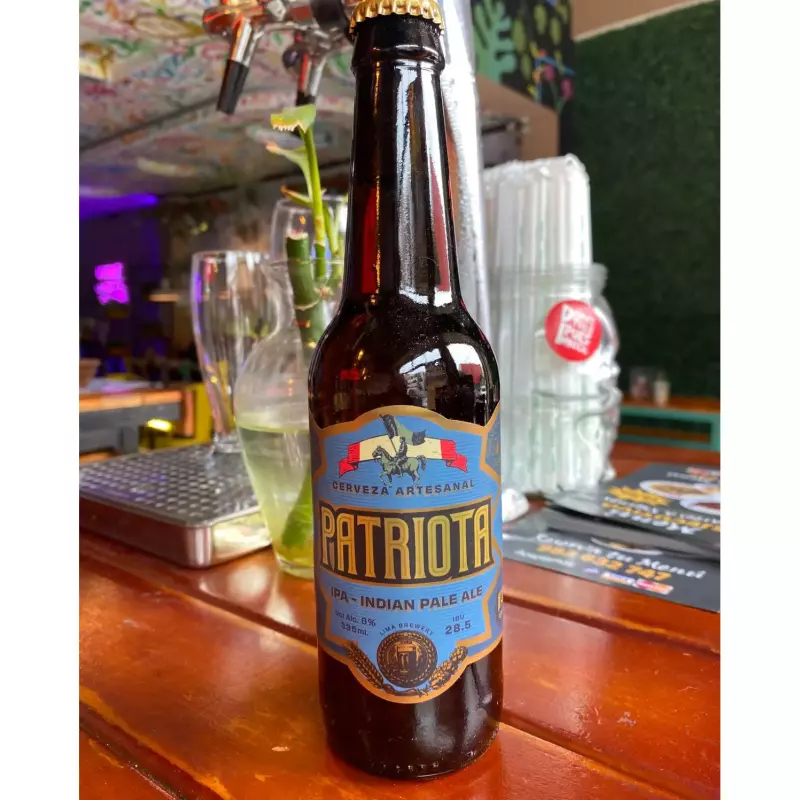 IPA - PATRIOTA