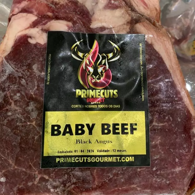 Baby Beef Angus