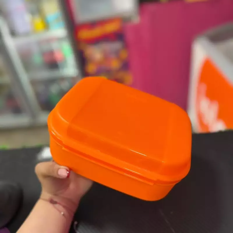 CAJA MULTIUSO NARANJA