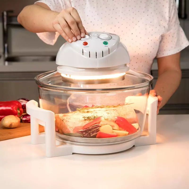 Horno Halógeno al Vapor