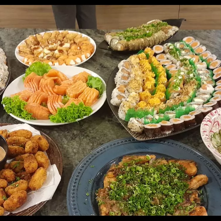 Rodízio individual somente no local