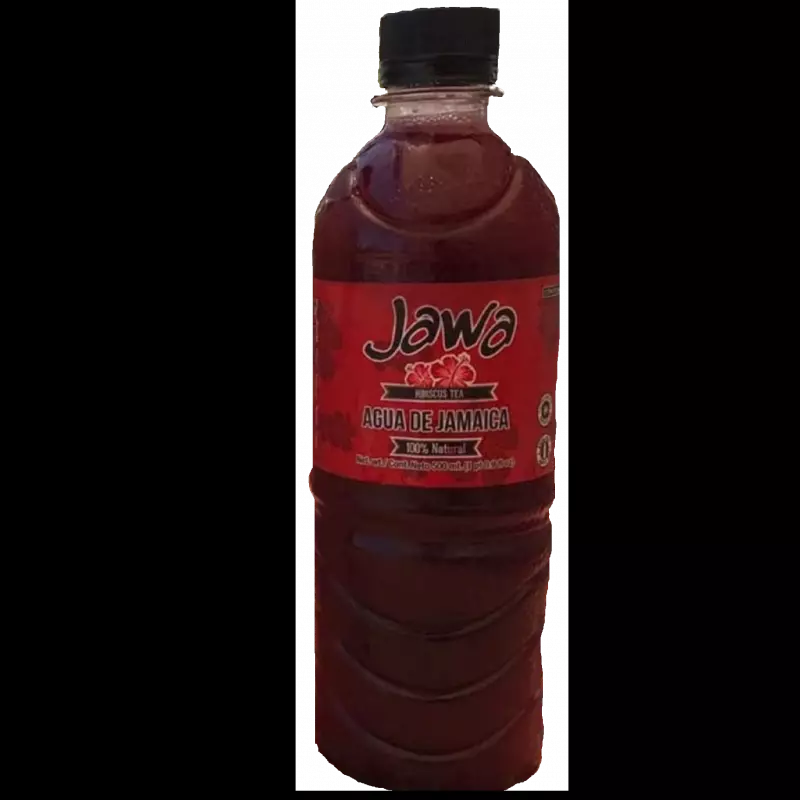 Agua fresca de Jamaica  500 ml