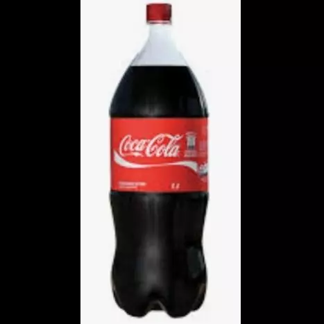 Coca Cola 2 litros