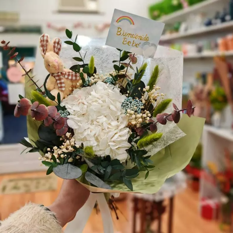 Ramo preservado de nacimiento