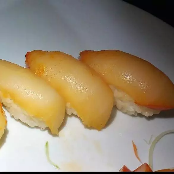 Sushi de Haddock