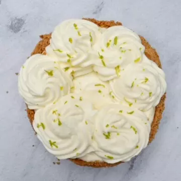 Chessecake de Lima