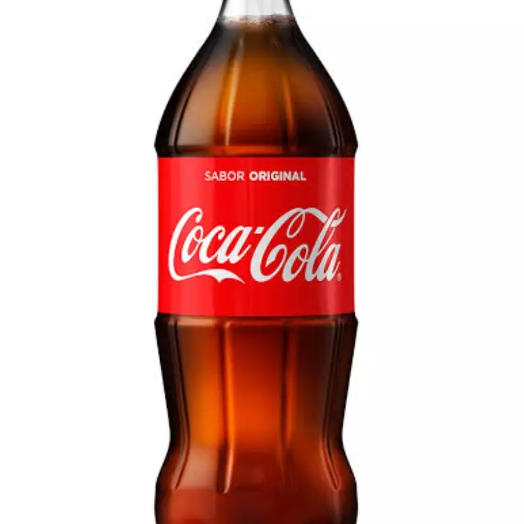 Coca cola 1 Litro