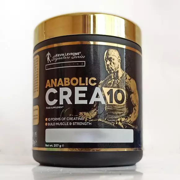 CREA-10 ANABOLIC 207 GRAMOS