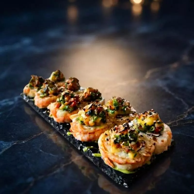 Ebi Roll