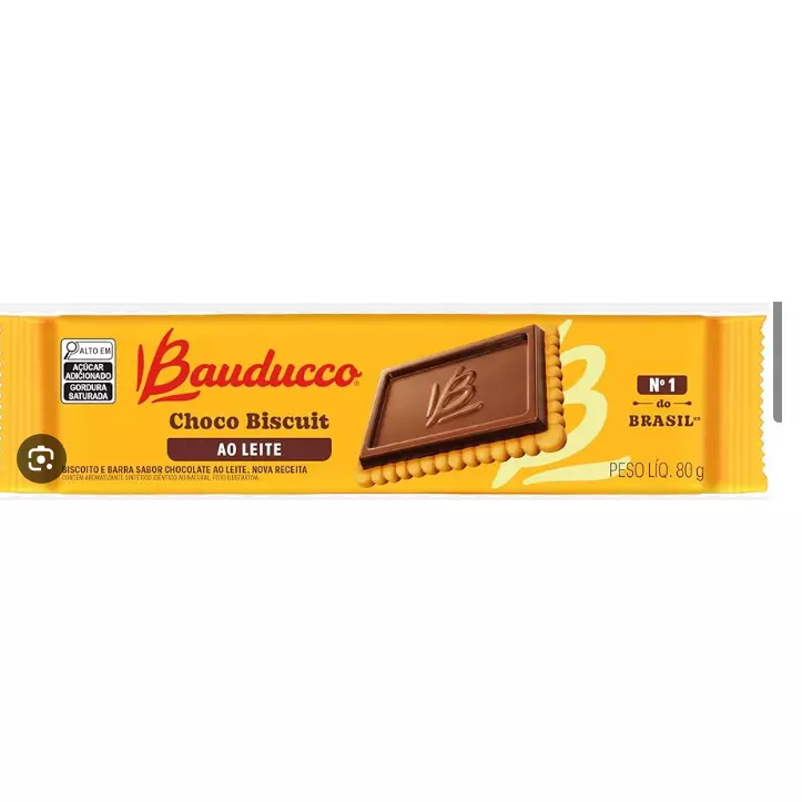 ChocoBiscuit Bauducco - 80g