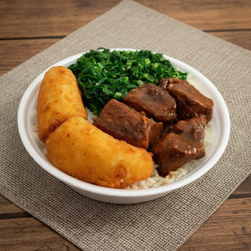 Pernil de Panela