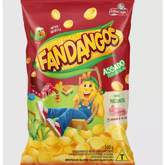 FANDANGOS PRESUNTO 105g