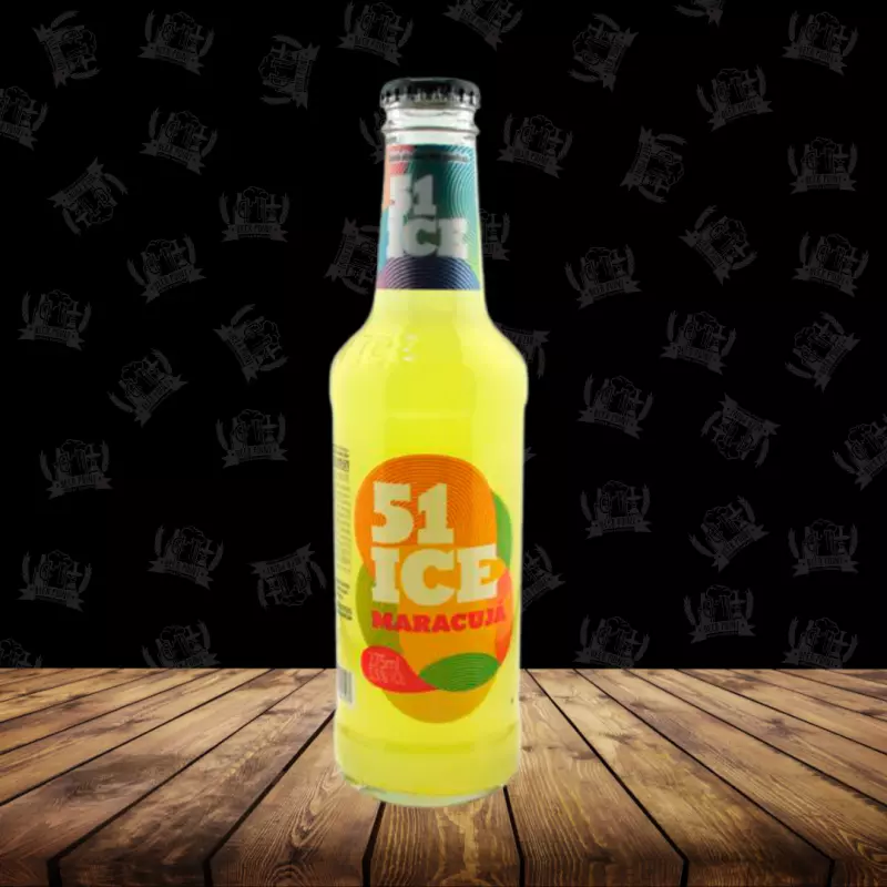 51 Ice Maracujá 275ml