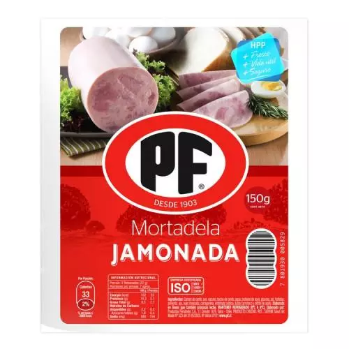 Mort. Jamonada PF 150gr