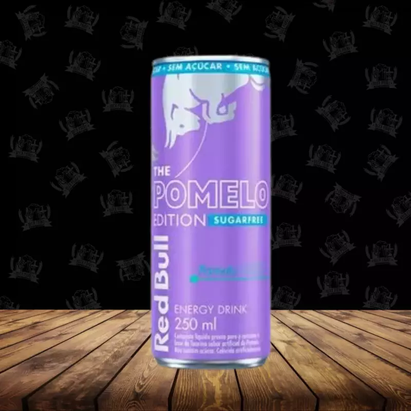 Red Bull Pomelo S /Açucar 250ml