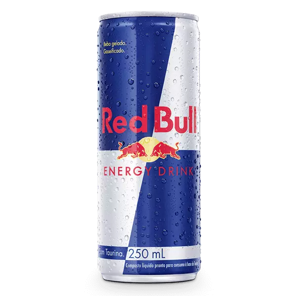 RED BULL 250 ML
