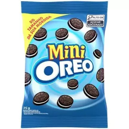 Mini oreo 30g 3,50
