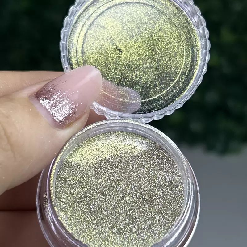 Glitter Pigmentado Refletivo  N•217